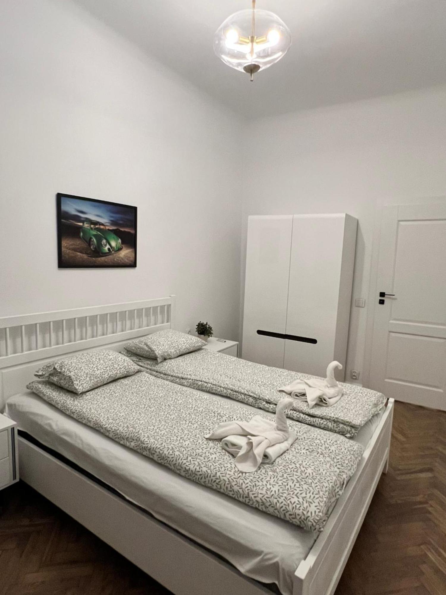 Apartament Rodzinny 14 Krakow Exterior photo