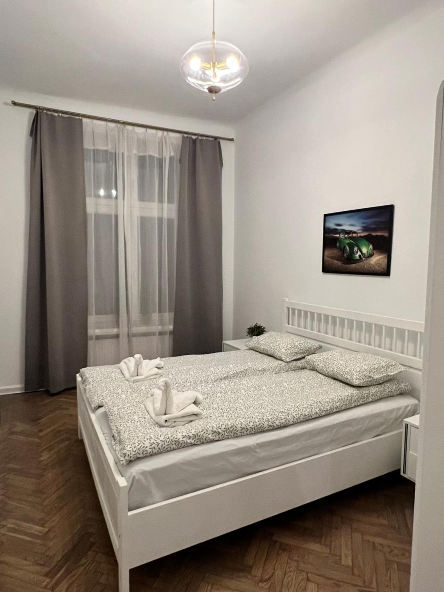 Apartament Rodzinny 14 Krakow Exterior photo