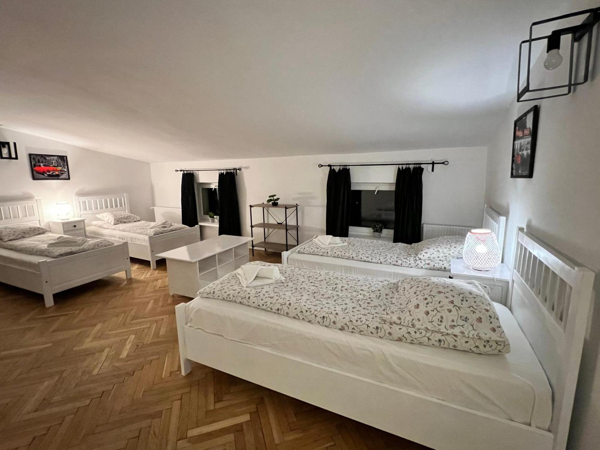 Apartament Rodzinny 14 Krakow Exterior photo