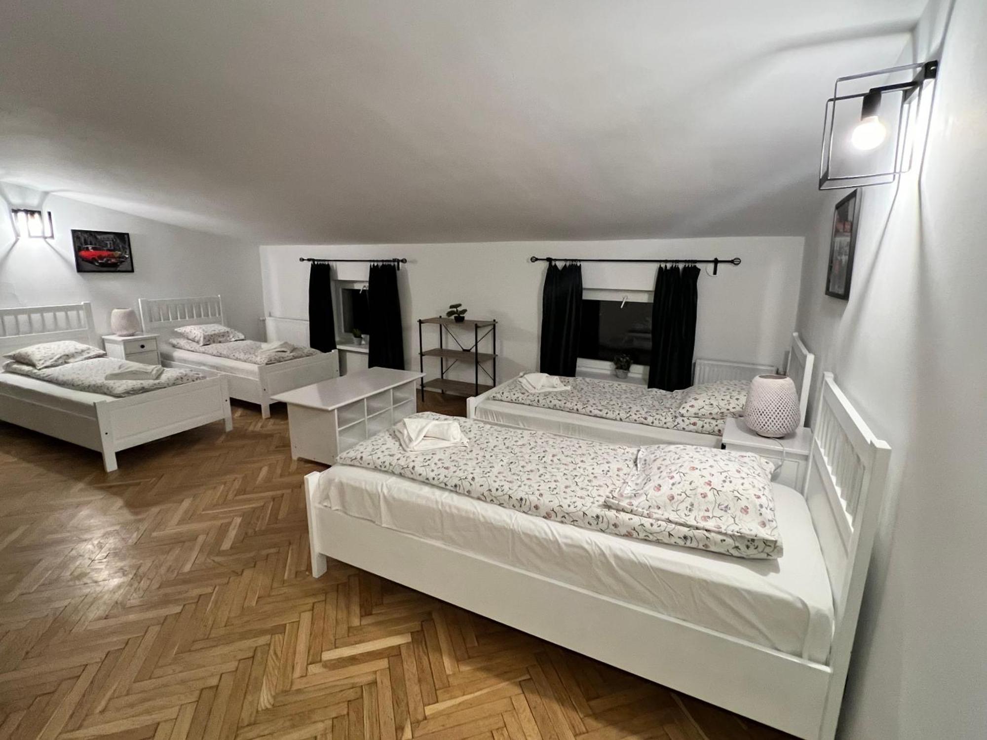 Apartament Rodzinny 14 Krakow Exterior photo