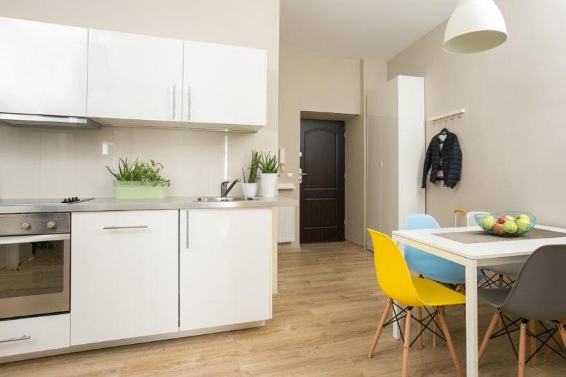 Apartament Rodzinny 14 Krakow Exterior photo