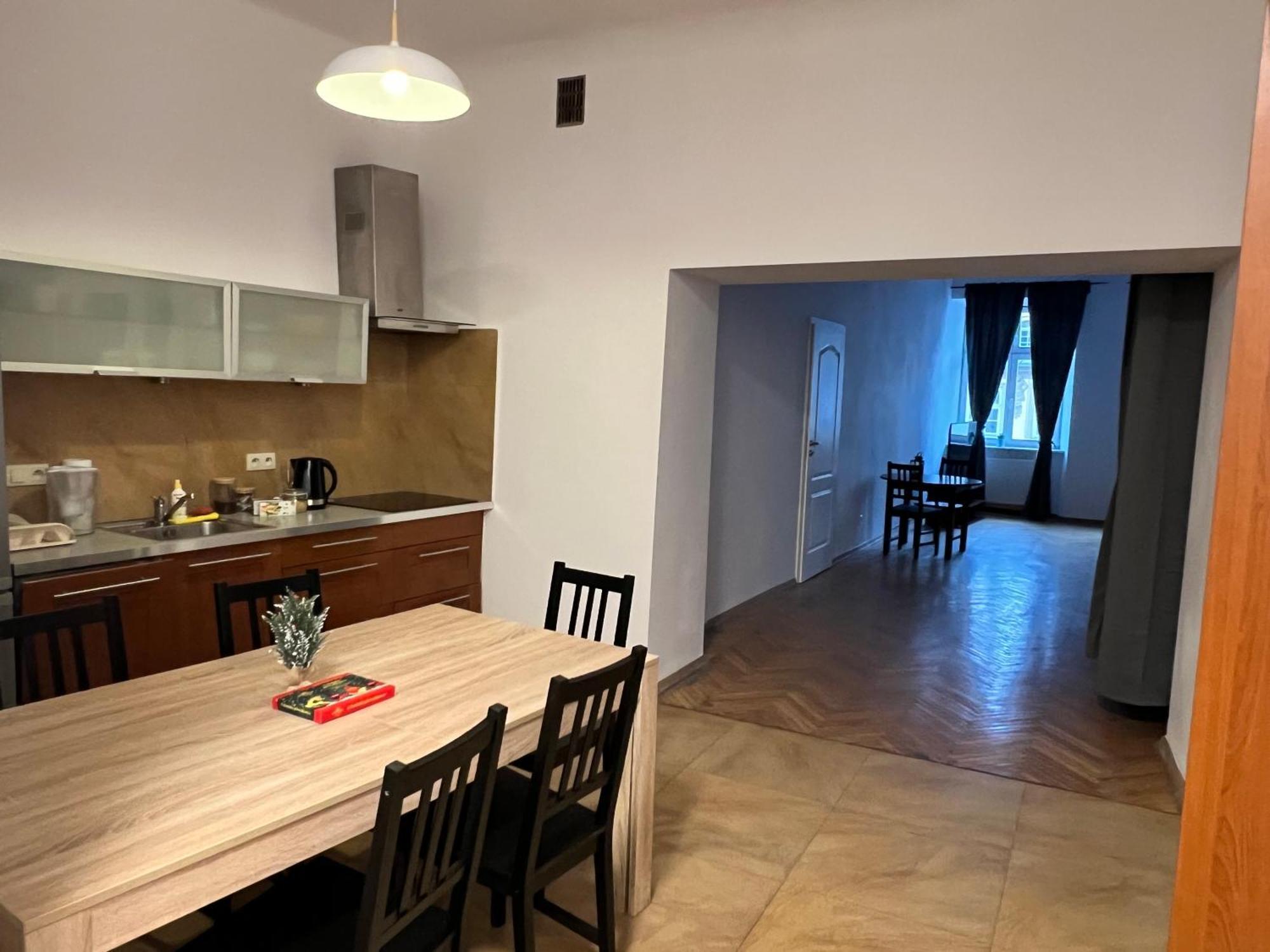 Apartament Rodzinny 14 Krakow Exterior photo