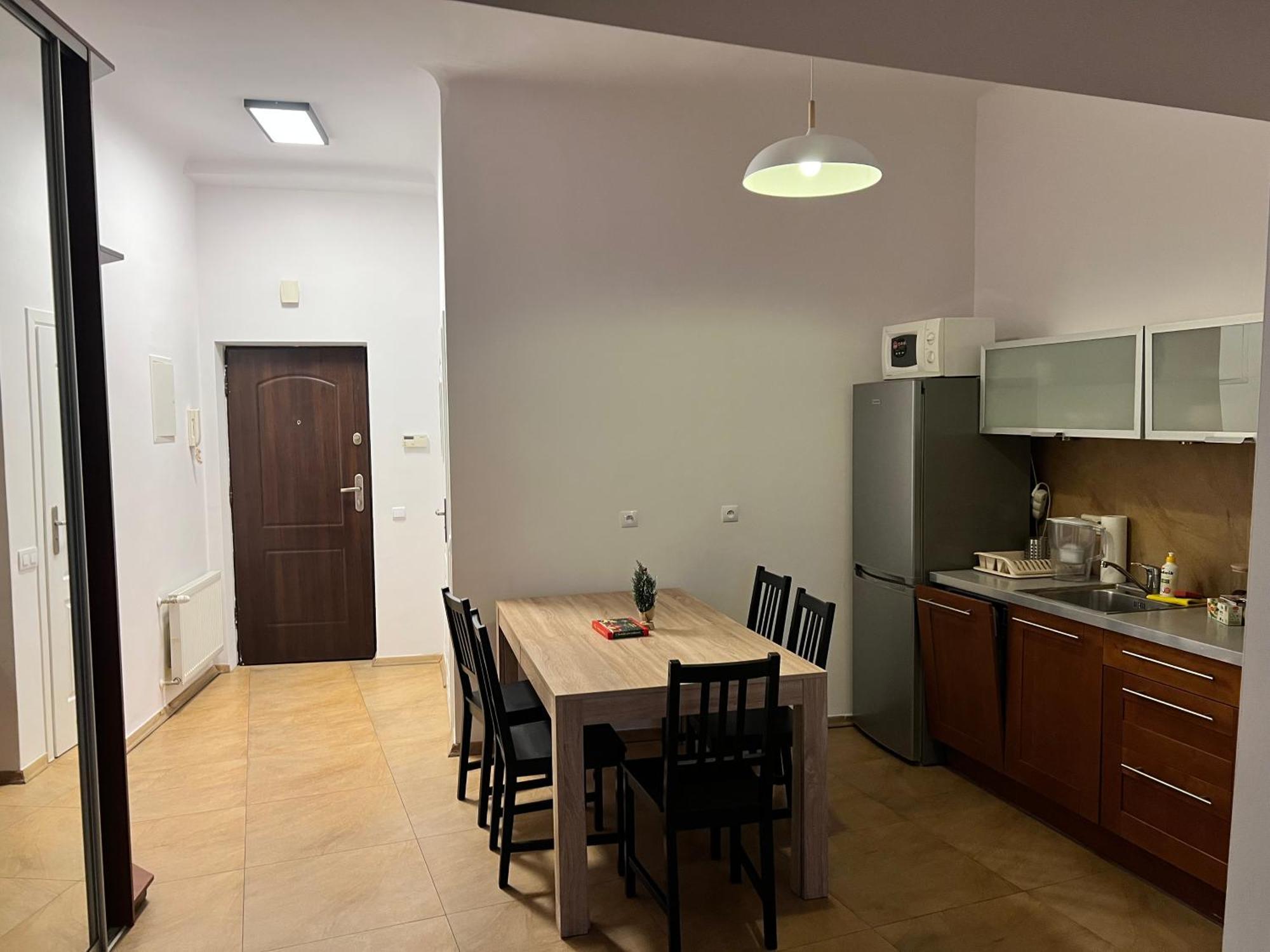 Apartament Rodzinny 14 Krakow Exterior photo